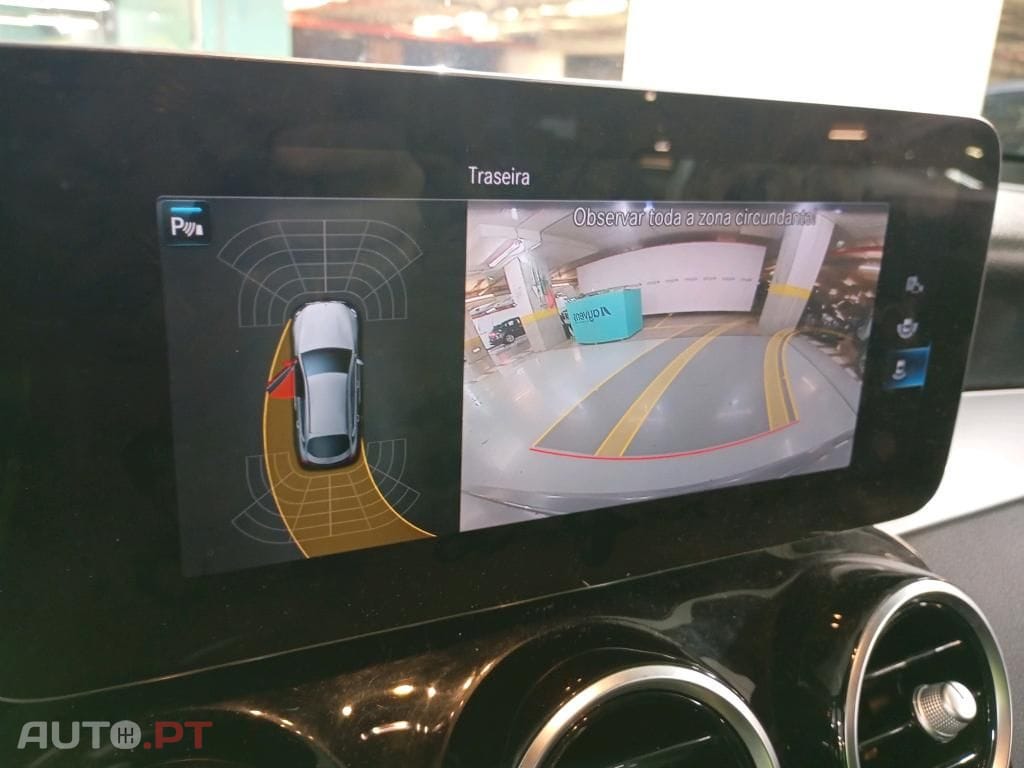 Mercedes-Benz GLC 300 e 4Matic