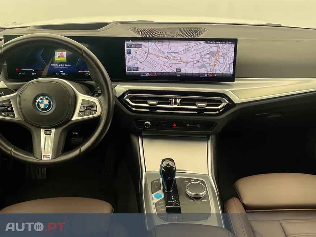 BMW i4 eDrive40 Gran Coupe