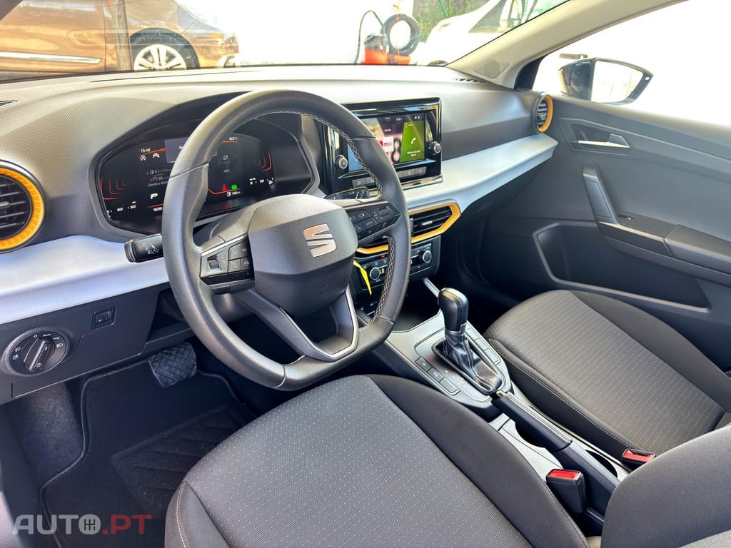 Seat Ibiza 1.0 TSI Style DSG