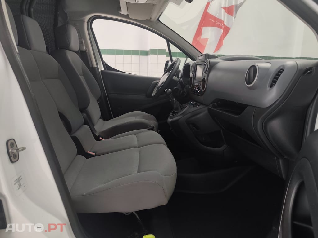 Peugeot Partner 1.6 BlueHDi L2 SE Office