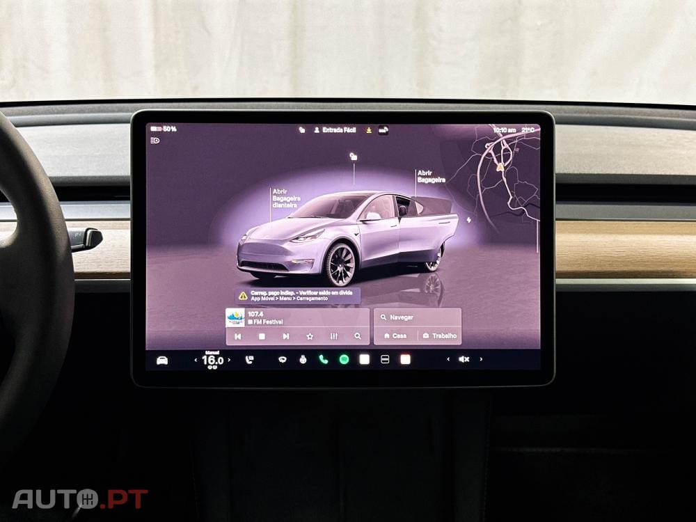 Tesla Model Y Long Range Dual Motor AWD