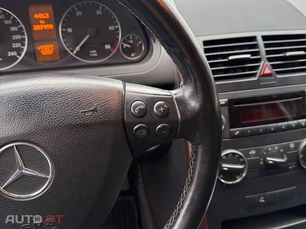 Mercedes-Benz A 180 CDi Avantgarde