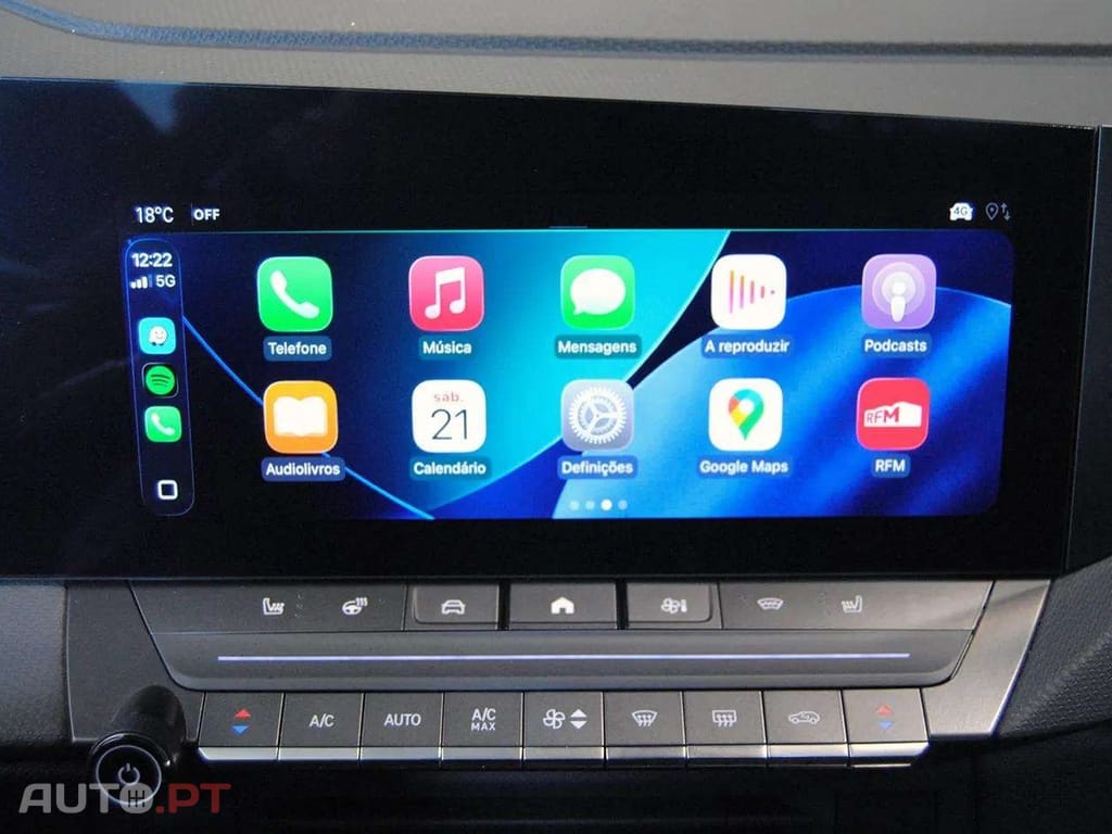 Opel Astra 1.2 T GS Aut.