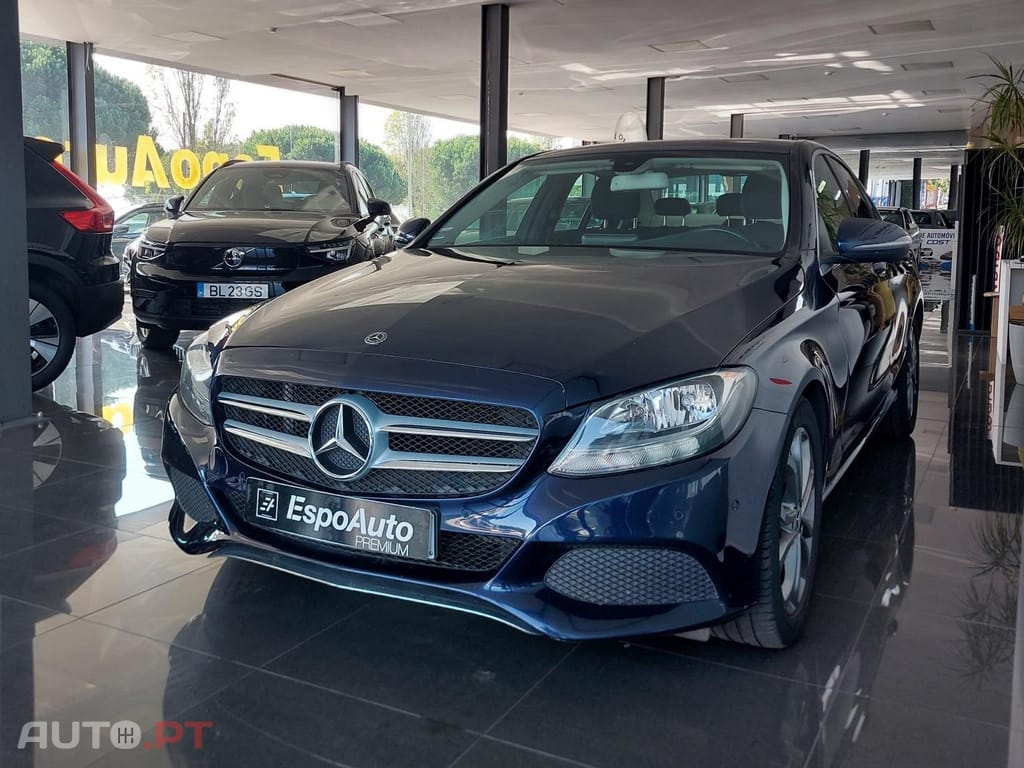 Mercedes-Benz C 200 BlueTEC Avantgarde Aut.
