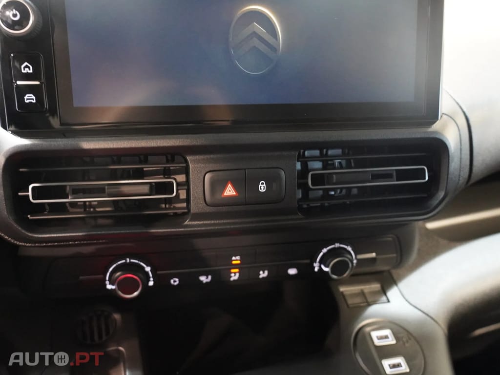 Citroen Berlingo 1.5 BlueHDi M