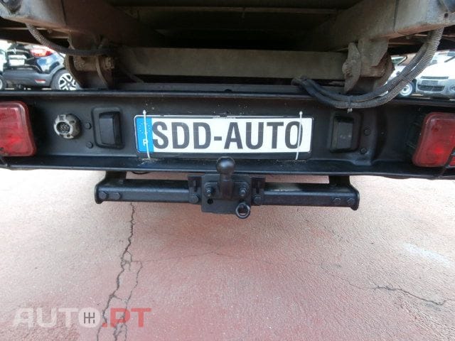 Mitsubishi Canter 3C13D FB83SE4WLEA1/4