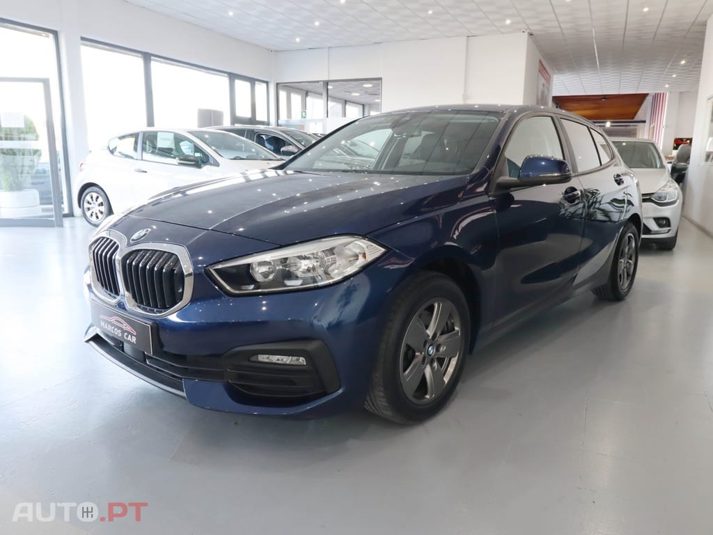 BMW 116 d Advantage