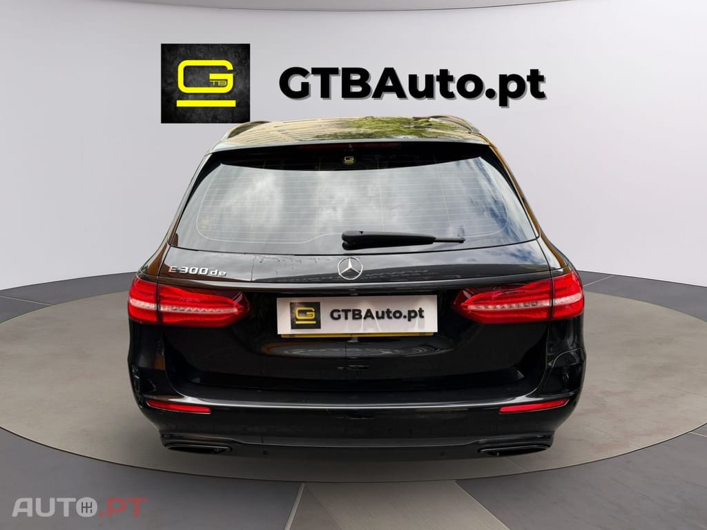 Mercedes-Benz E 300 De Avantgarde