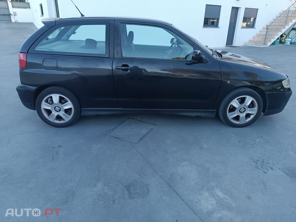 Seat Ibiza 1.9 Tdi 110cv