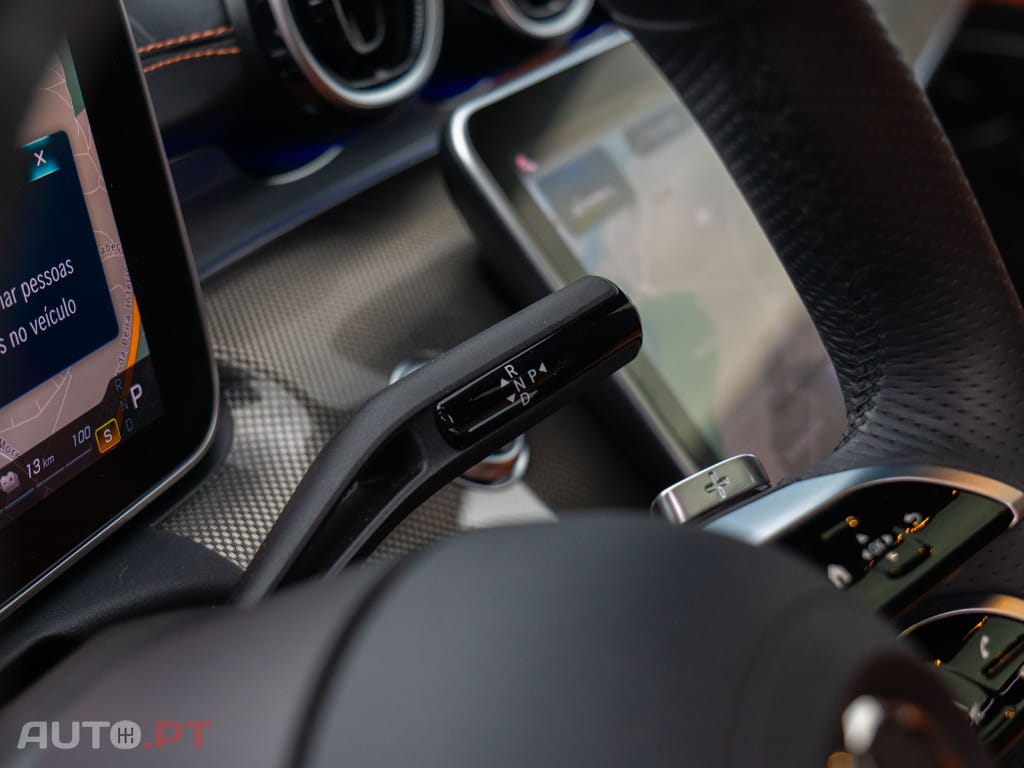 Mercedes-Benz C 300 de 9G-TRONIC Edition AMG Line