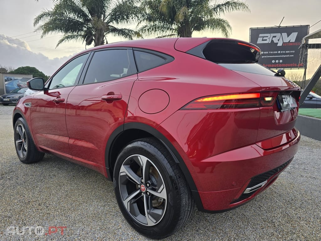Jaguar E-Pace 1.5 P300e R-Dynamic SE AWD Aut.