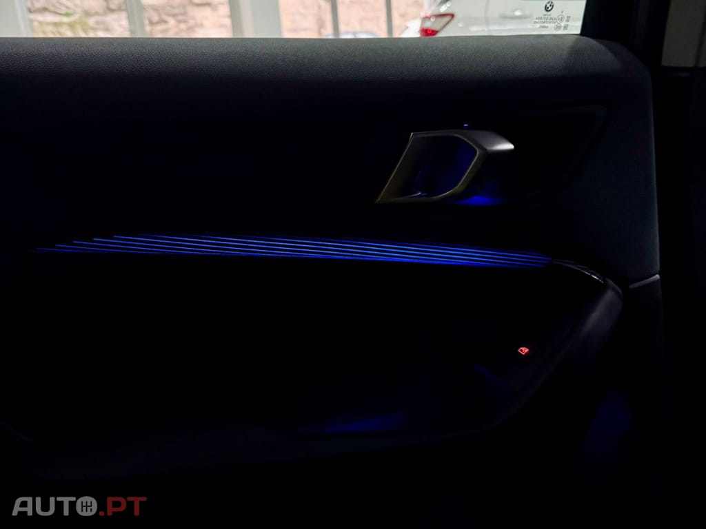 BMW 116 d Line Sport Auto