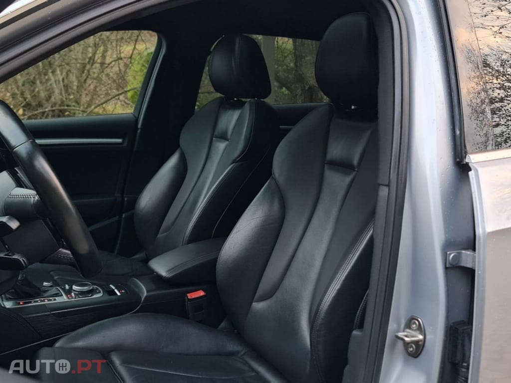 Audi A3 Sportback 2.0 TDi S-line S tronic