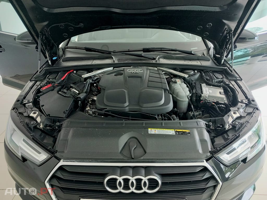 Audi A4 Avant 35 TDI Design S tronic