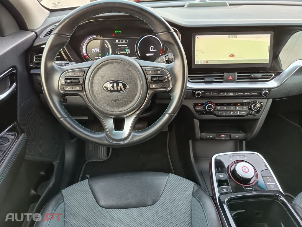 Kia Niro 64kWh