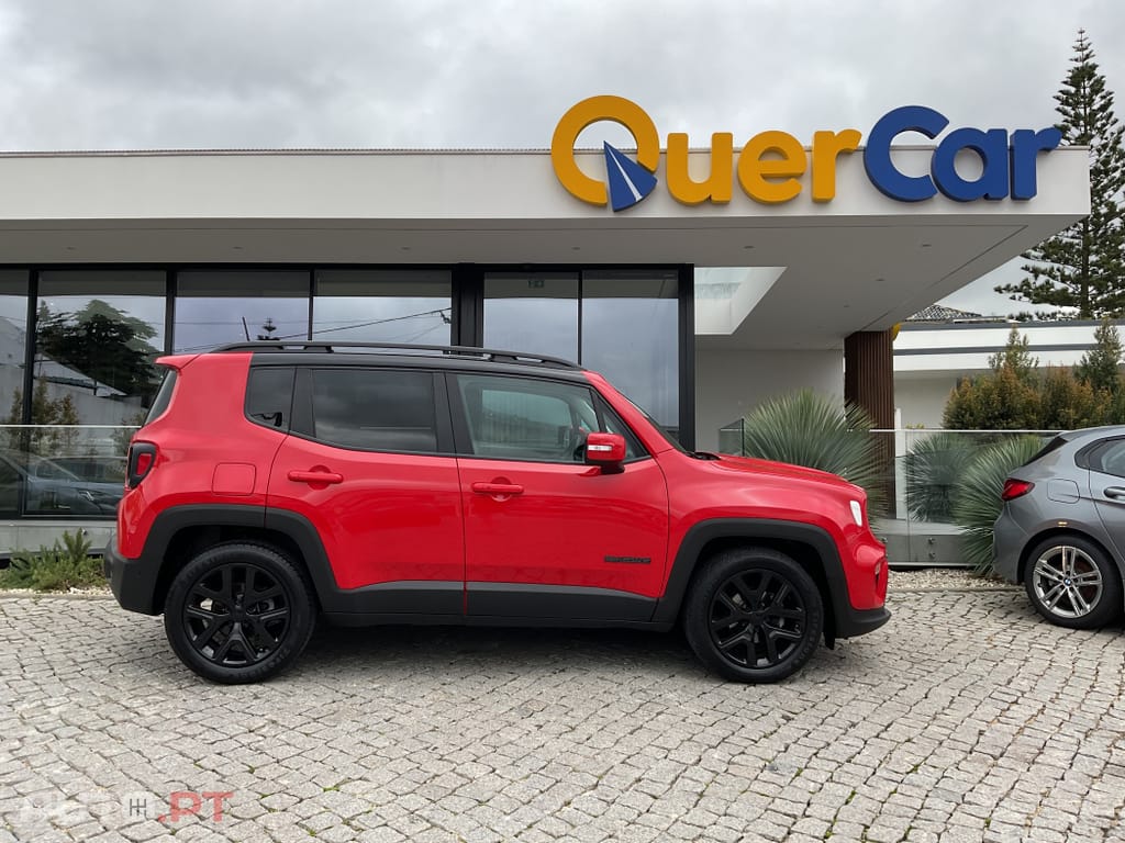 Jeep Renegade 1.0 T Night Eagle
