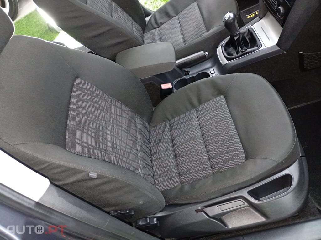 Skoda Octavia 1.9 TDI Sportline