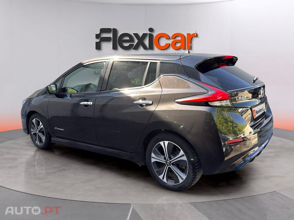Nissan Leaf 40 kWh Tekna