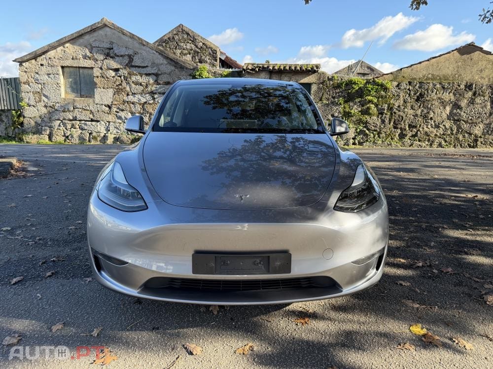 Tesla Model Y Performance Dual Motor AWD