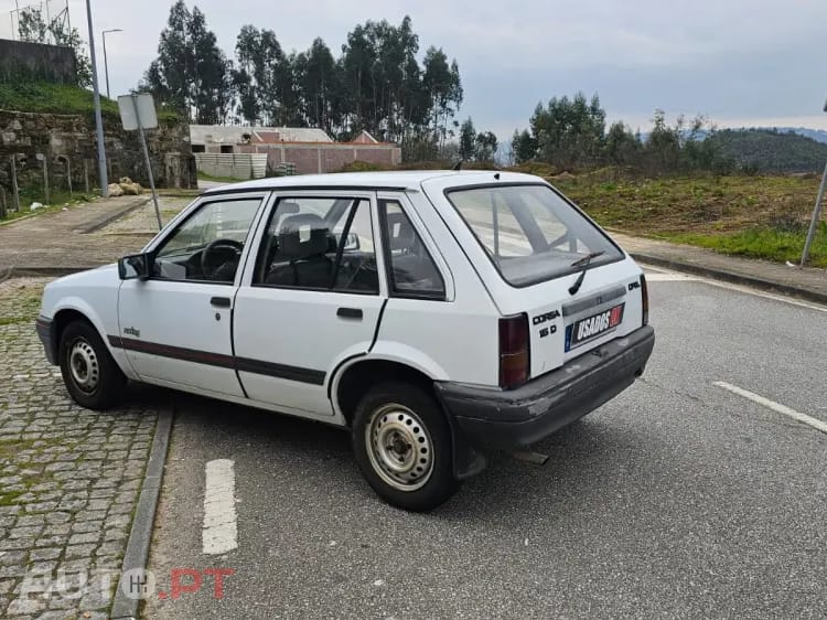 Opel Corsa Swing