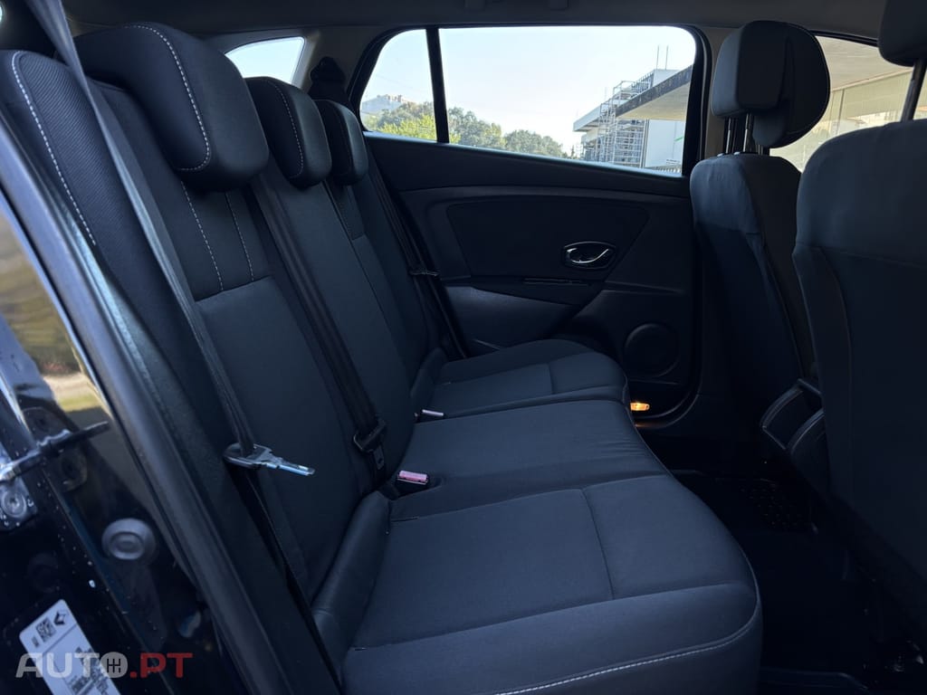 Renault Mégane Break 1.5 dCi Dynamique