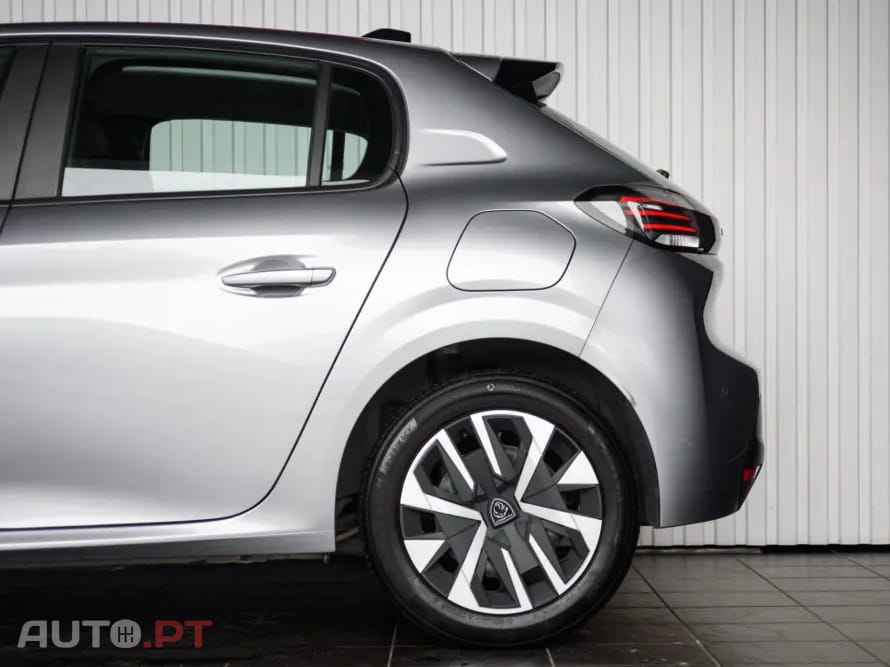 Peugeot 208 1.2 PureTech Active