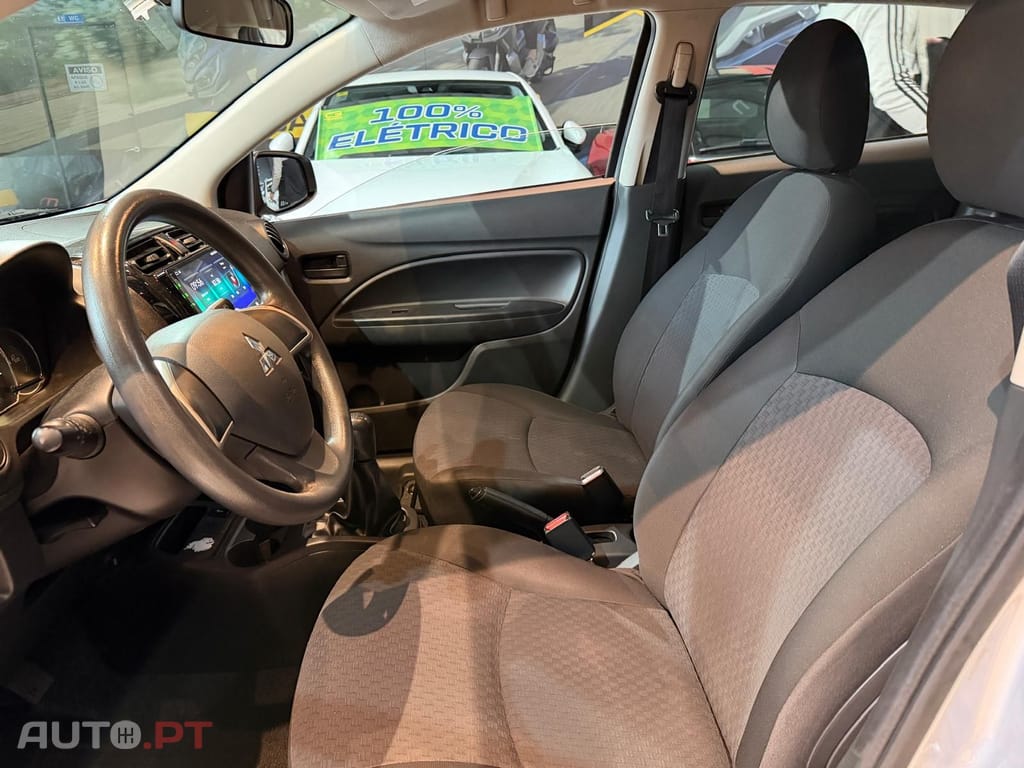 Mitsubishi Space Star 1.2 Intense