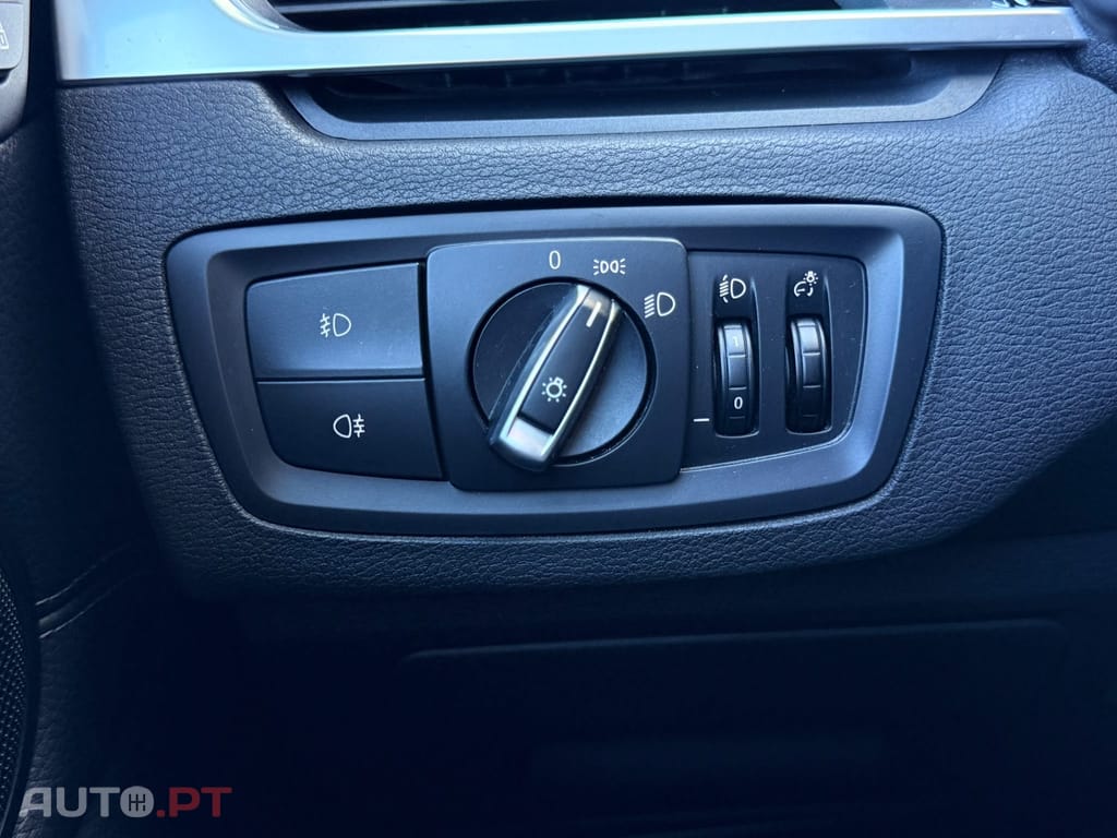 BMW X1 16 d sDrive