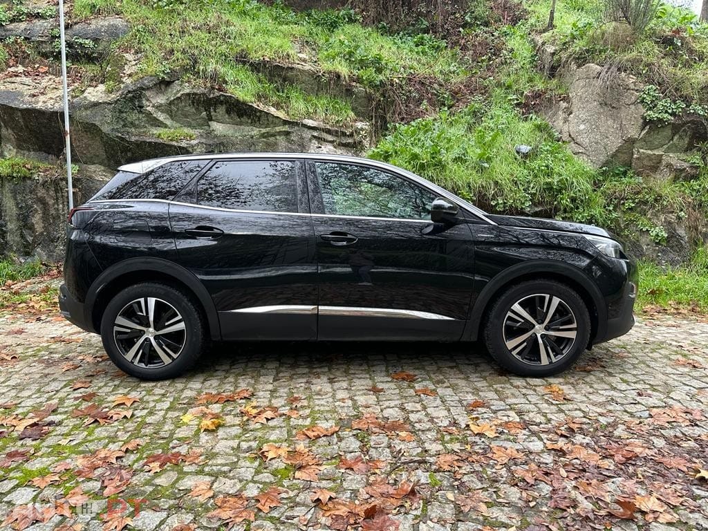 Peugeot 3008 1.5 BlueHDi GT Line Baixo Consumo EAT8