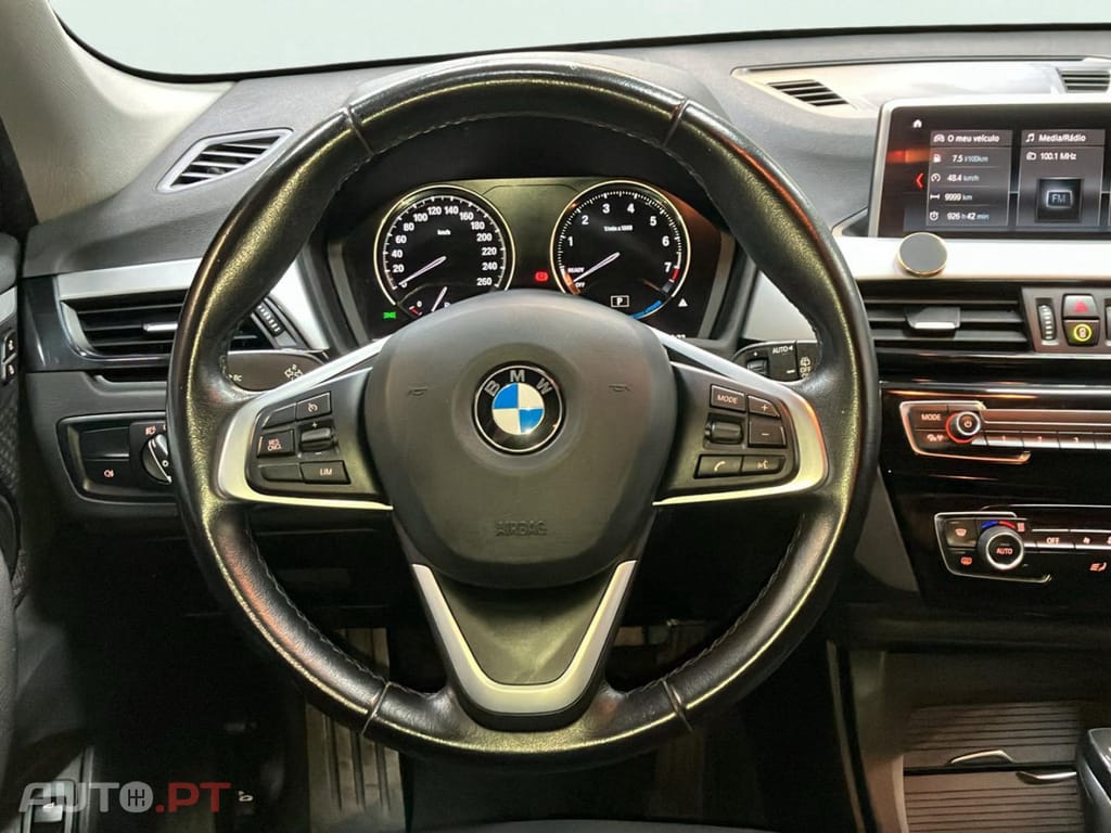 BMW X1 25 e xDrive