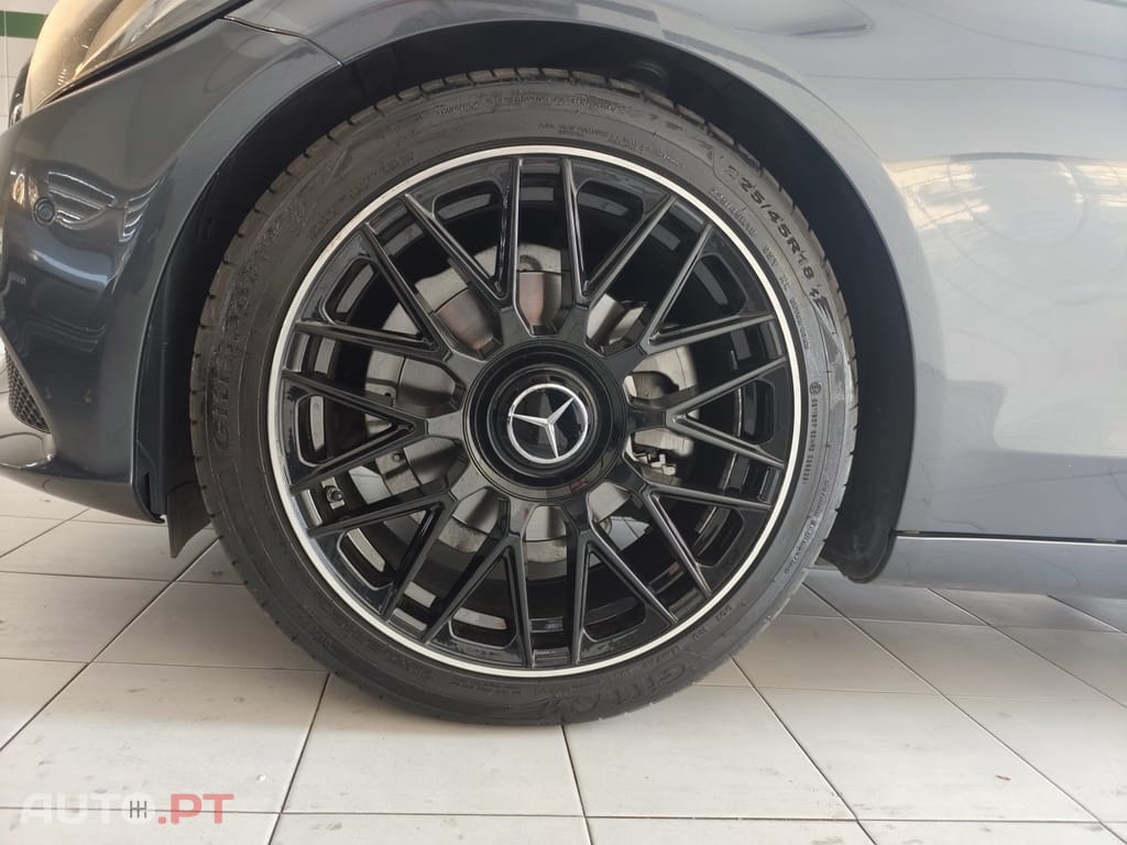 Mercedes-Benz C 200 BlueTEC Avantgarde Aut.