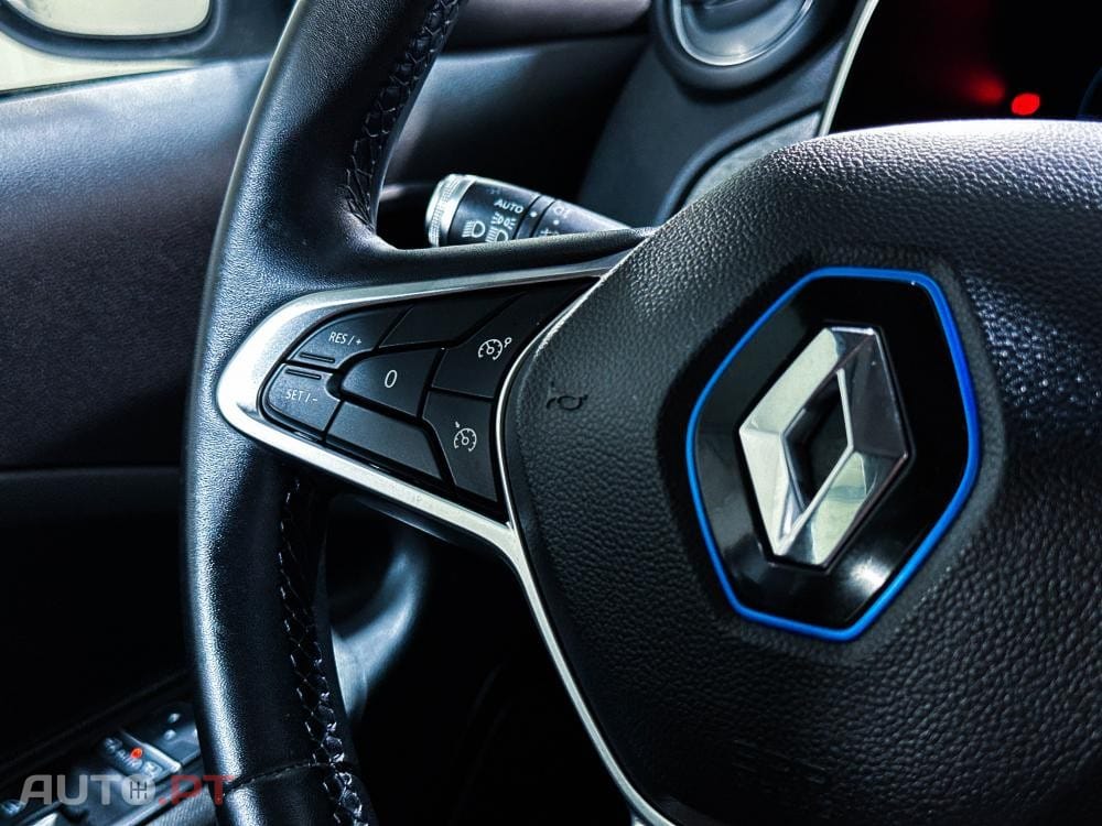 Renault Zoe Intense 51kWh