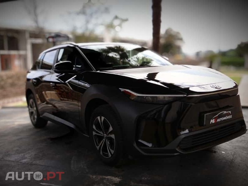 Toyota bZ4X 71,4 kWh Premium
