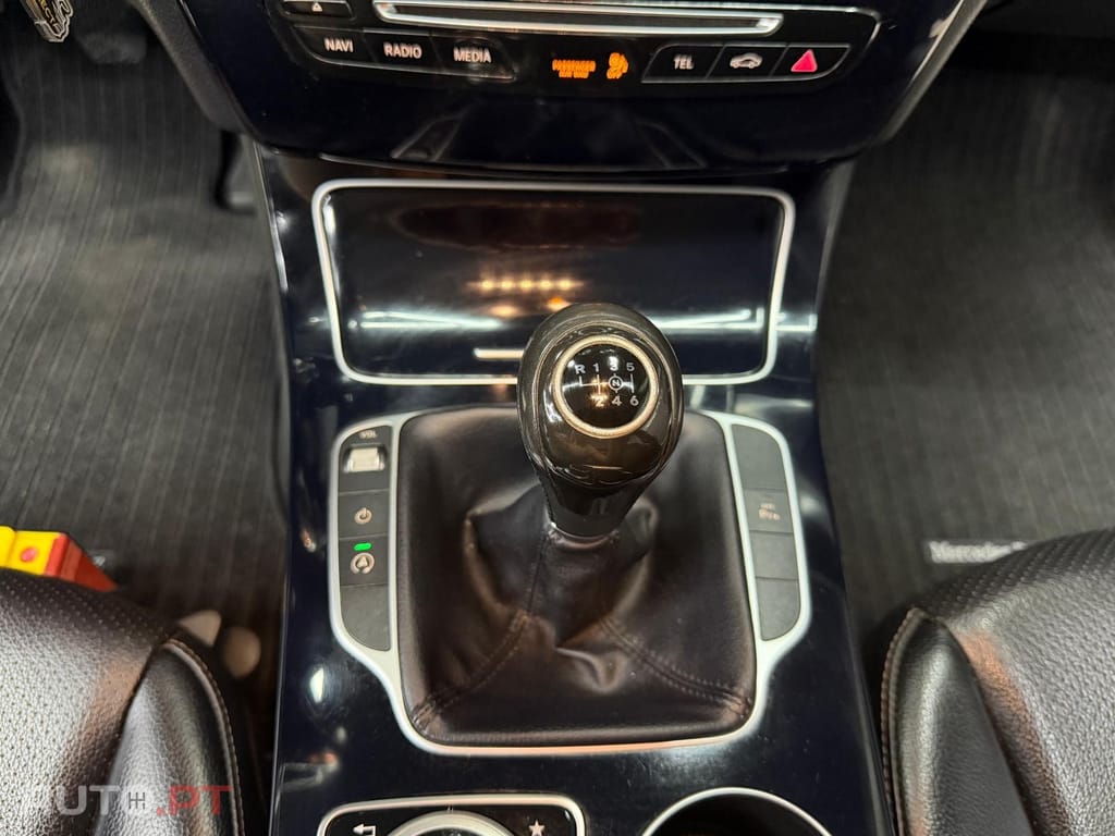 Mercedes-Benz C 200 BlueTEC Exclusive