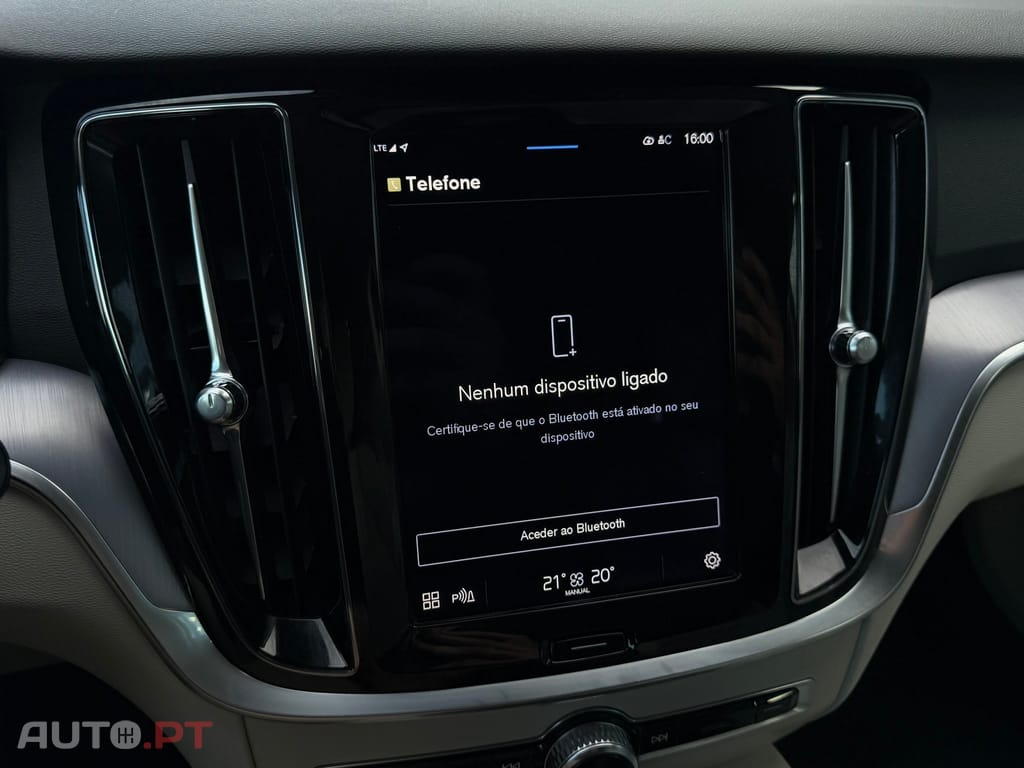 Volvo V60 2.0 T6 AWD TE Essential