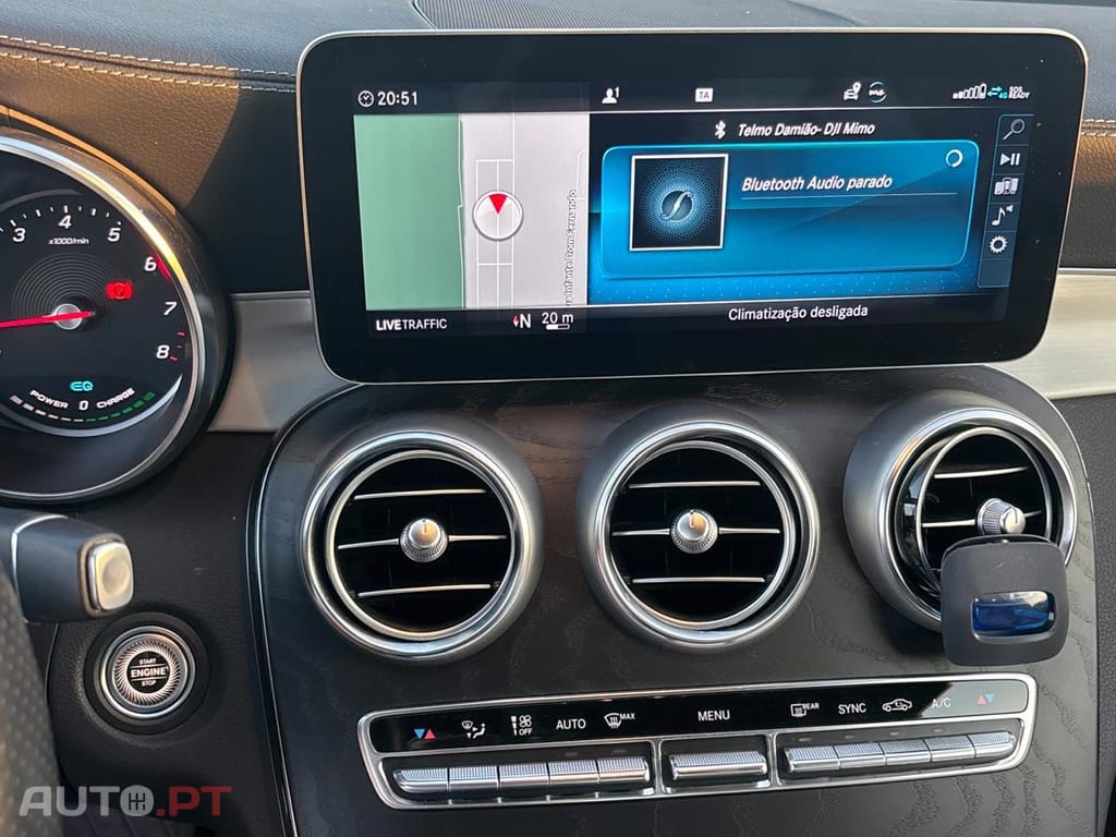 Mercedes-Benz C 200 Cabrio AMG 1.5 EQ Boos