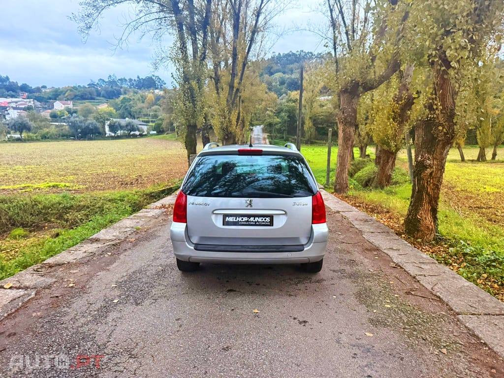 Peugeot 207 SW 1.6 HDi Outdoor FAP