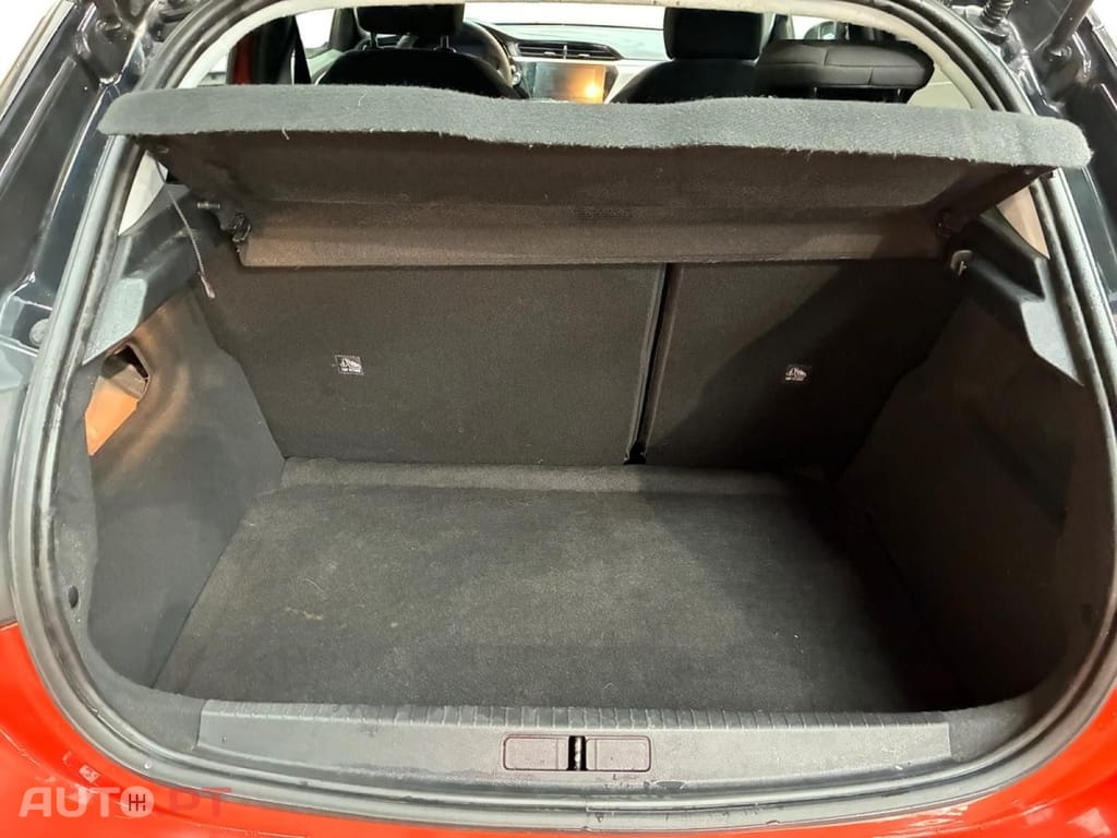 Opel Corsa-E Edition