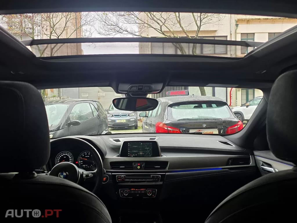 BMW X2 sDrive 18i M Sport X