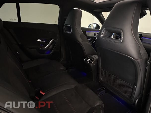 Mercedes-Benz CLA 200 d 8G-DCT Edition AMG Line