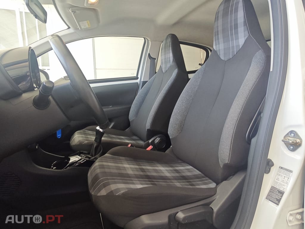 Peugeot 108 1.0 e-VTi Allure