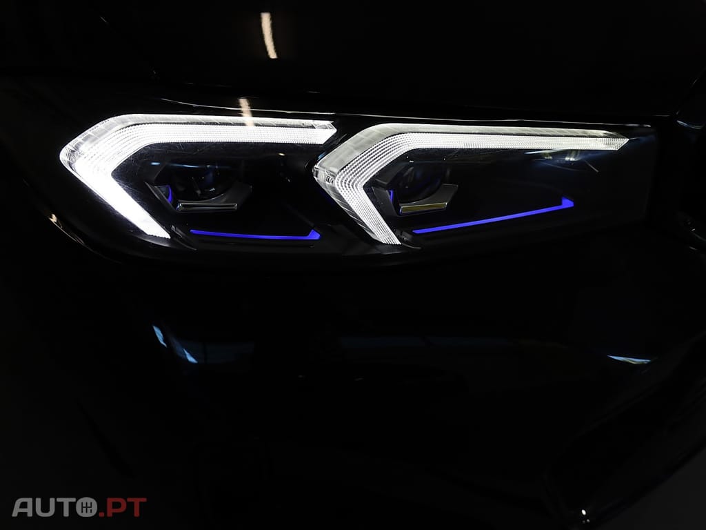 BMW 320 d Touring Pack M Auto