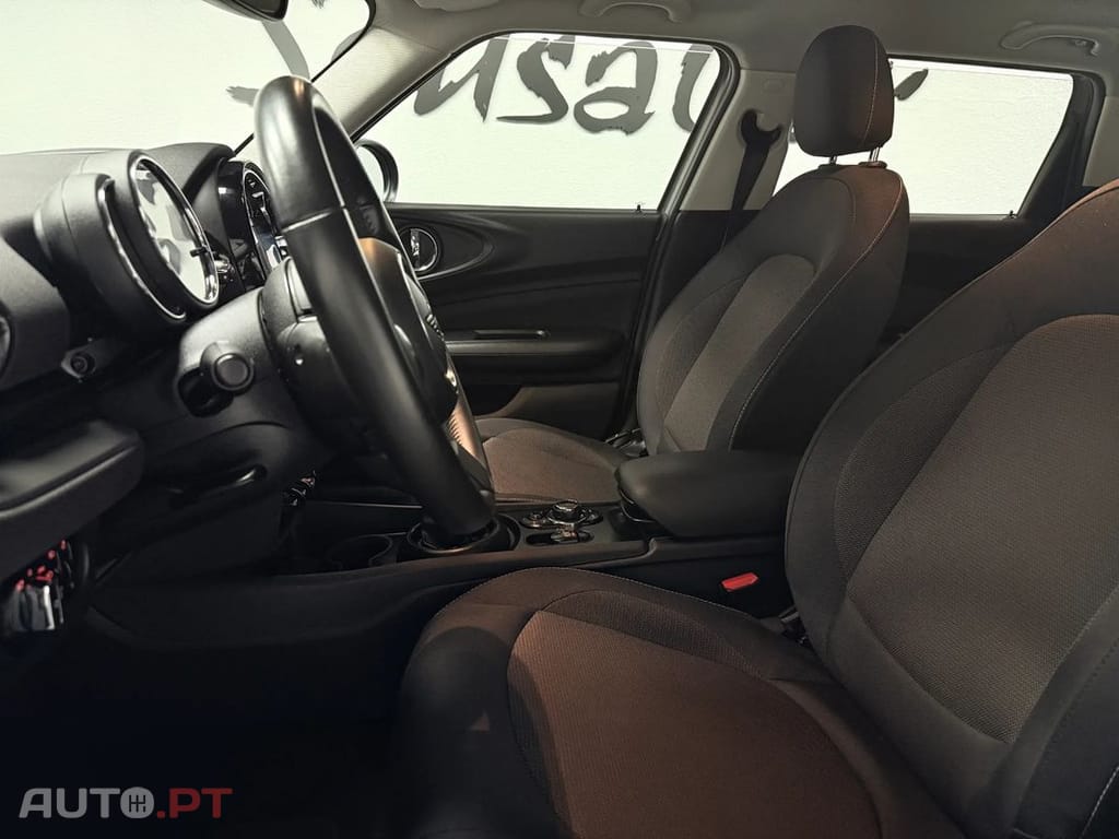 MINI Clubman One D