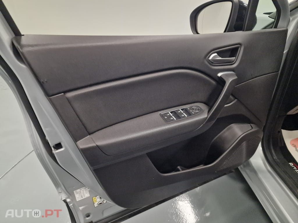 Renault Captur 1.5 dCi Exclusive