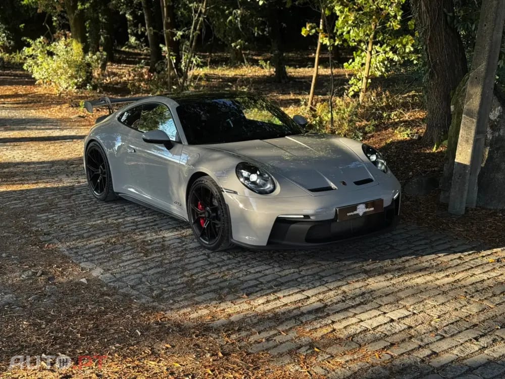 Porsche 911 GT3 PDK