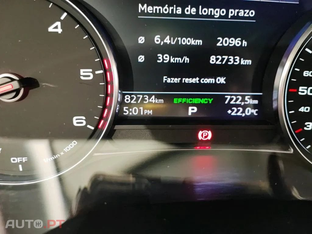 Audi A6 Avant 40 TDI S tronic