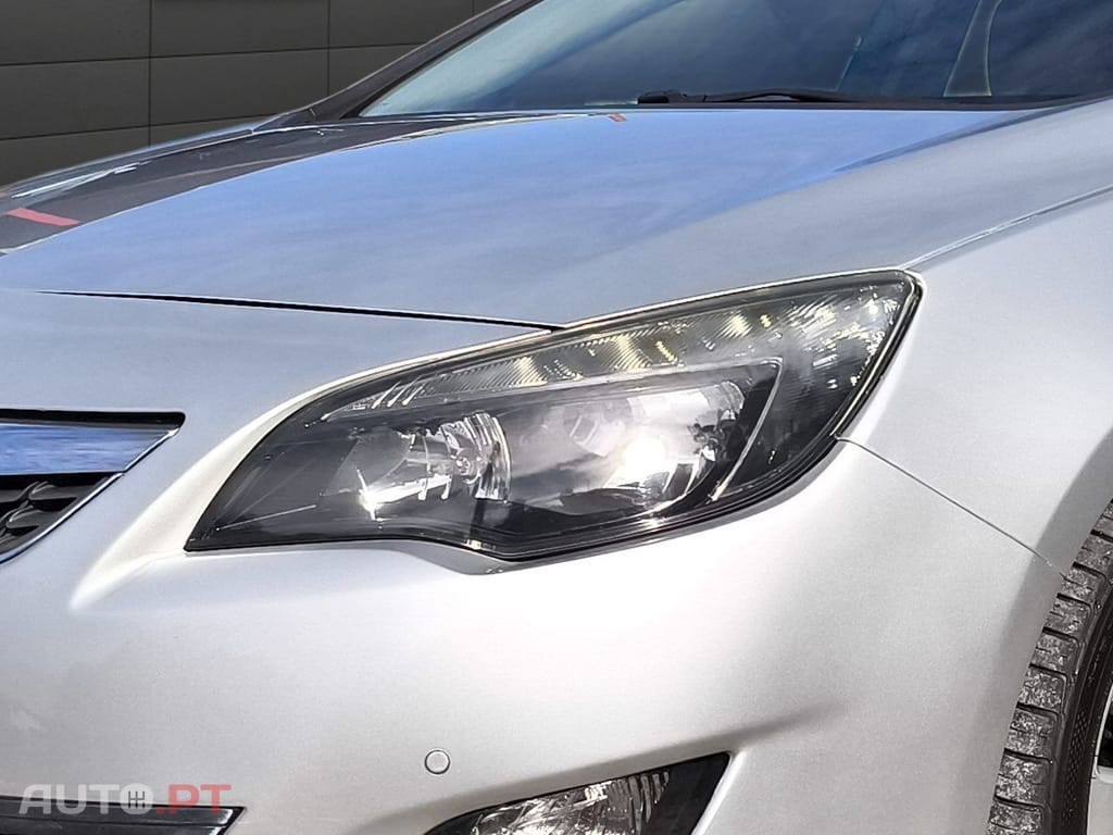 Opel Astra 1.7 CDTi Selection Business