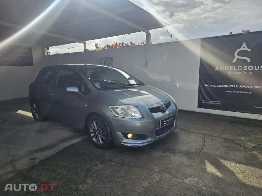 Toyota Auris 1.4 D-4D ACtive+AC