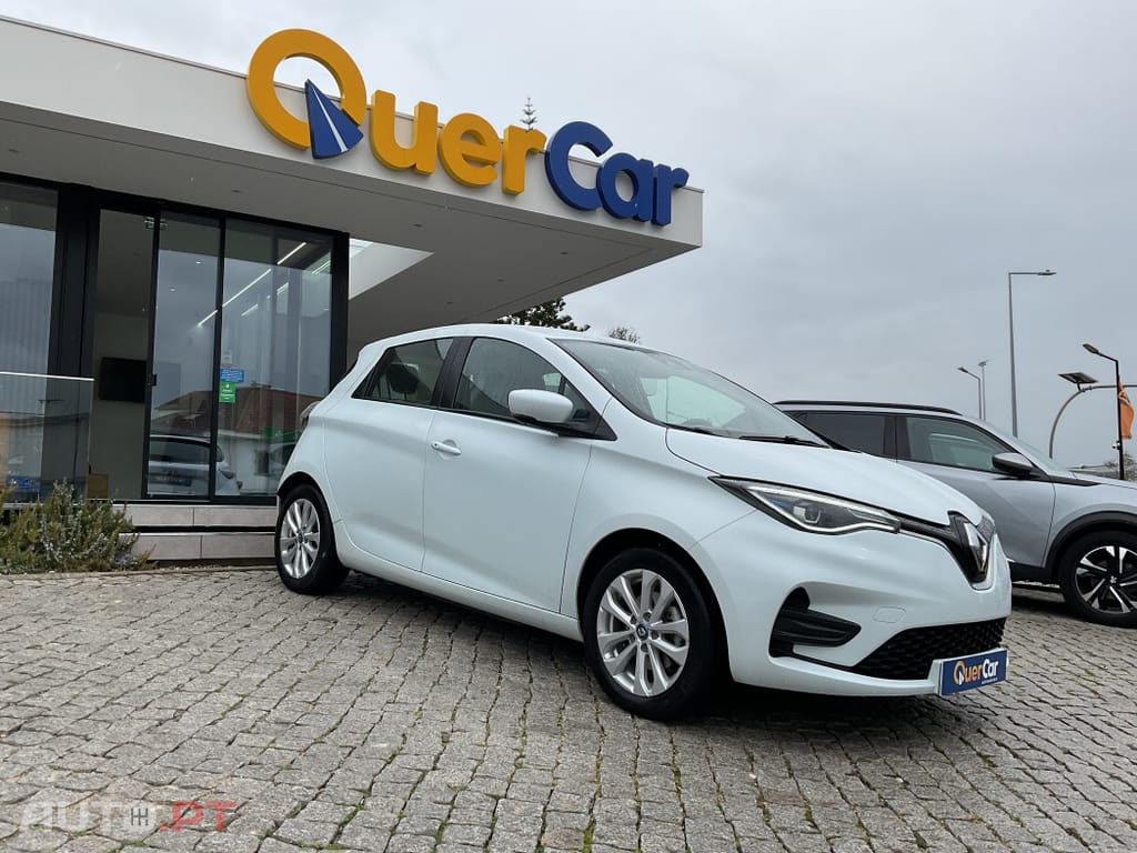 Renault Zoe (c/ Bateria) Limited 50