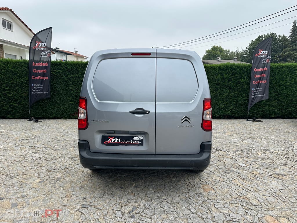 Citroen Berlingo 1.5 HDI XL Longa
